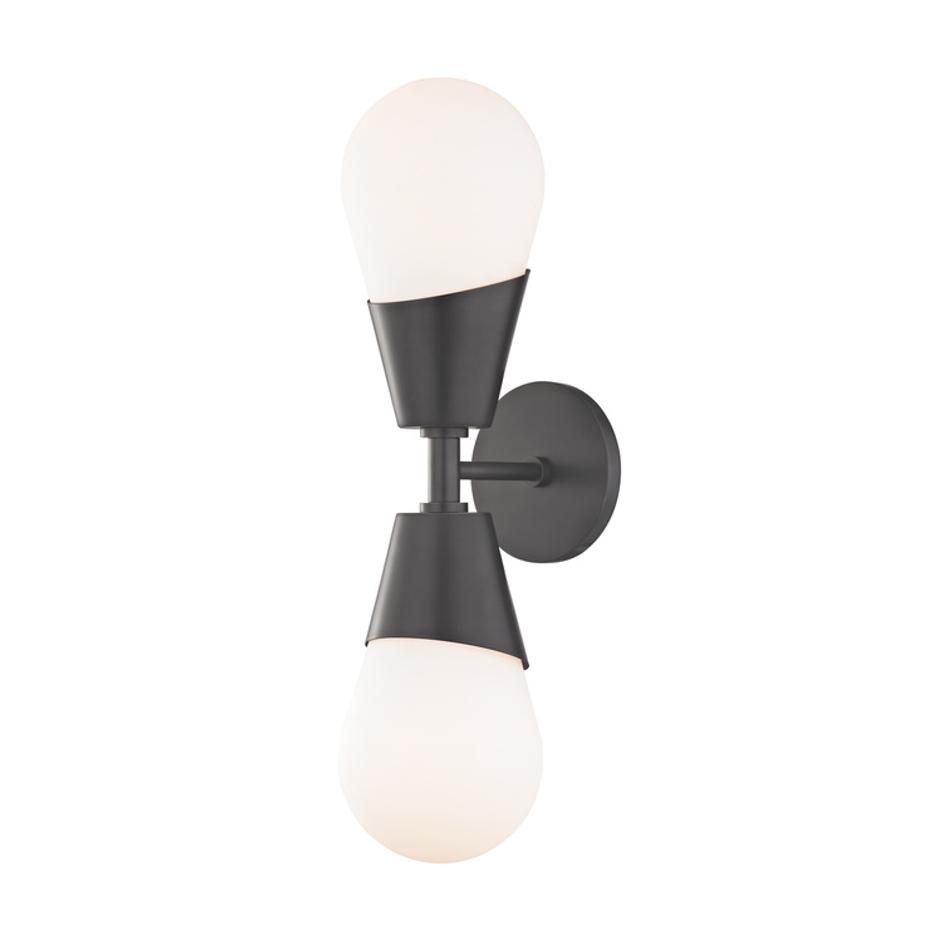 Cora Wall Sconce by Mitzi