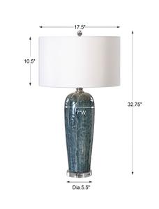Maira Table Lamp by Uttermost