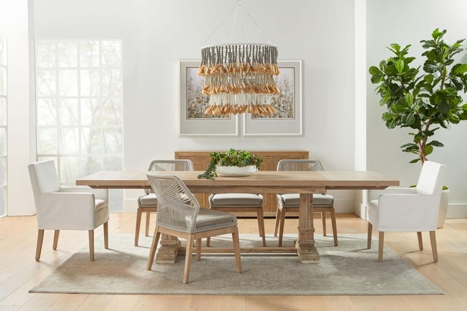 Loom Dining Chair, Set of 2 by Essentials For Living