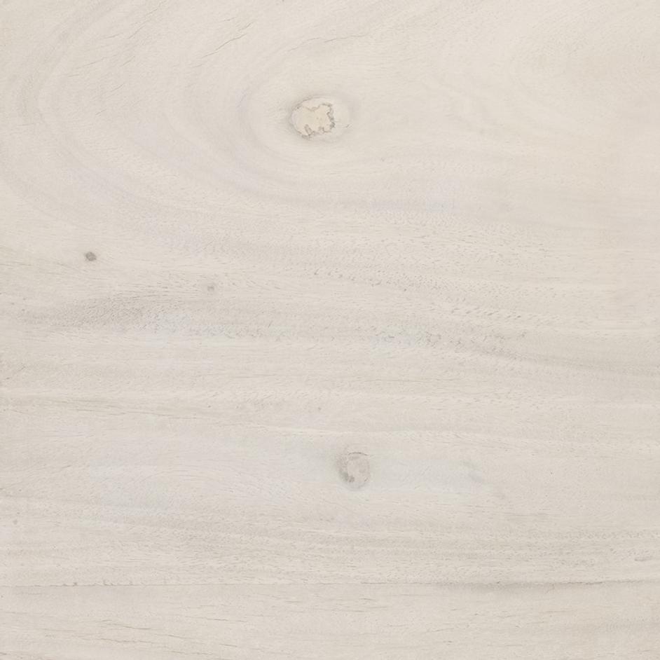 Fausto Console Table In Bleached Guanacaste by FOUR HANDS