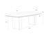 ASTARA DINING TABLE - 94.5" by Sunpan