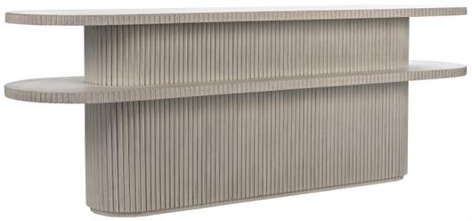 Parker Console, White Wash by Noir Furniture