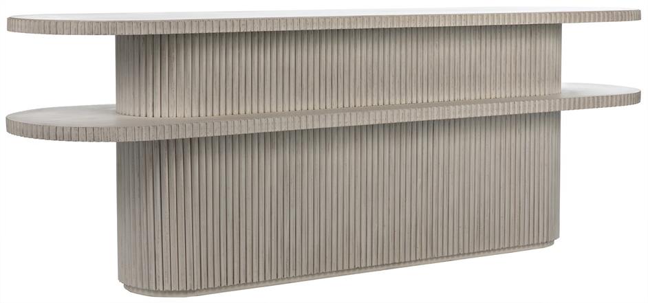 Parker Console, White Wash by Noir Furniture