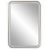 Crofton Lighted Brass Vanity Mirror by Uttermost