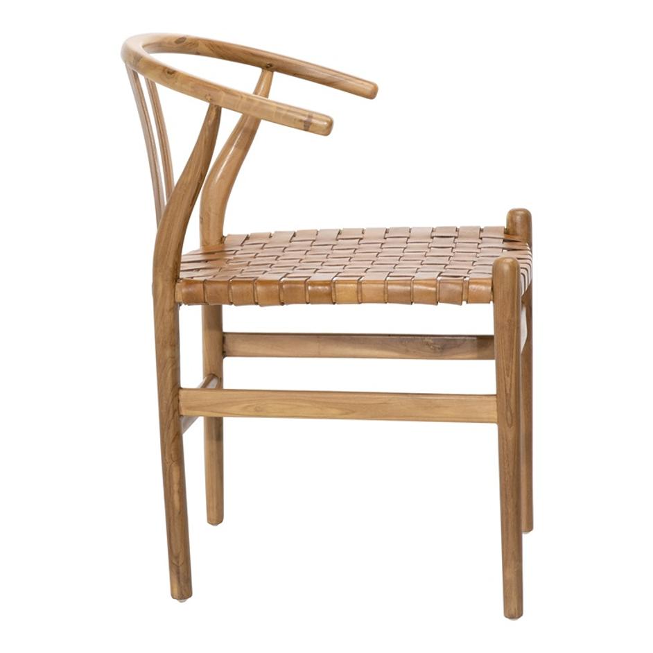 Alden Dining Chair by Curated Collections