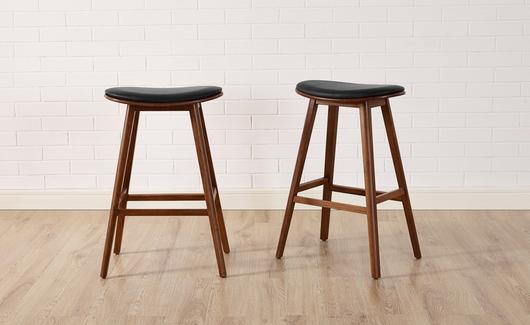 Exotic Corona Counter Height Stool by Greenington
