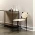 Royal Metal Console Table by Jamie Young