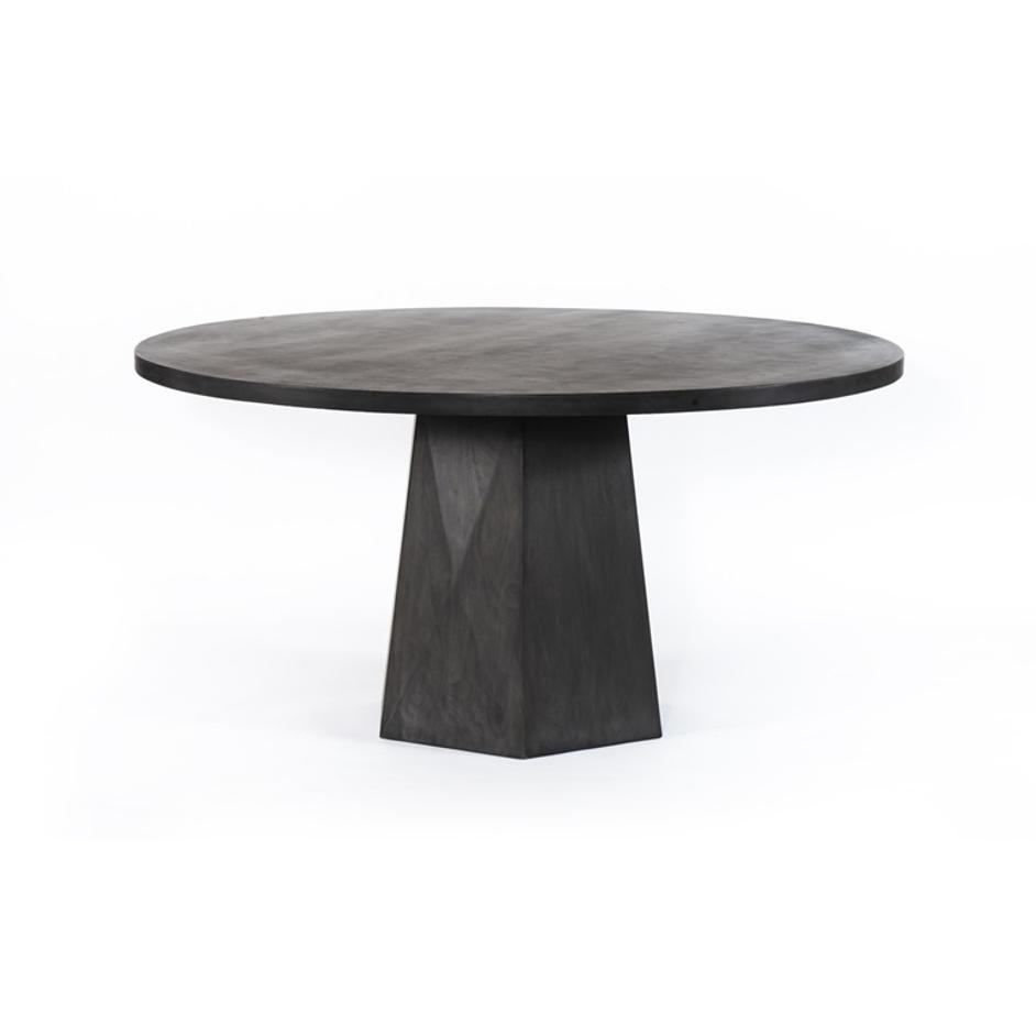 Kesling Round Dining Table by FOUR HANDS