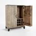 Vivienne Bar Cabinet by Classic Home