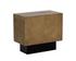 BLAKELY SIDE TABLE - ANTIQUE BRASS by Sunpan