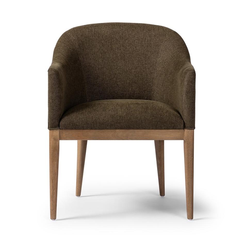 Colston Dining Chair - Sutton Olive by Four Hands