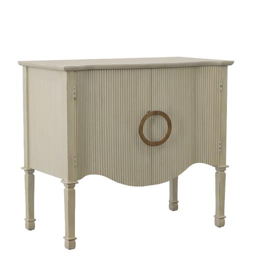 White Willow Server by Furniture Classics