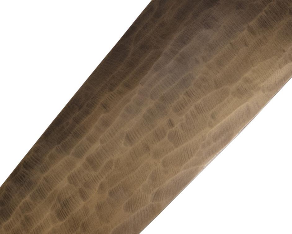 ZANATTA BARSTOOL - TAN LEATHER by Sunpan