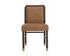 JENO DINING CHAIR - MILLIKEN COGNAC by Sunpan