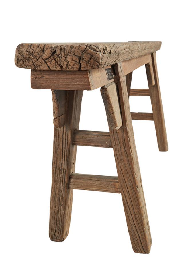 Peasant Bench by Furniture Classics