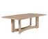 AREZZA DINING TABLE - 90.5" by Sunpan