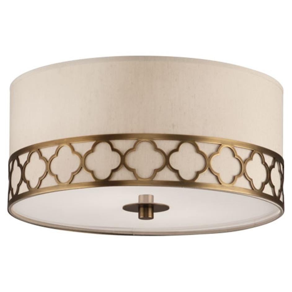 Addison Flushmount by ROBERT ABBEY