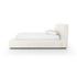 Langham Queen Bed - Fayette Cloud by Four Hands