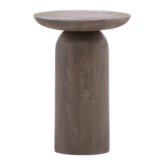 Hollis Side Table Small by Curated Collections