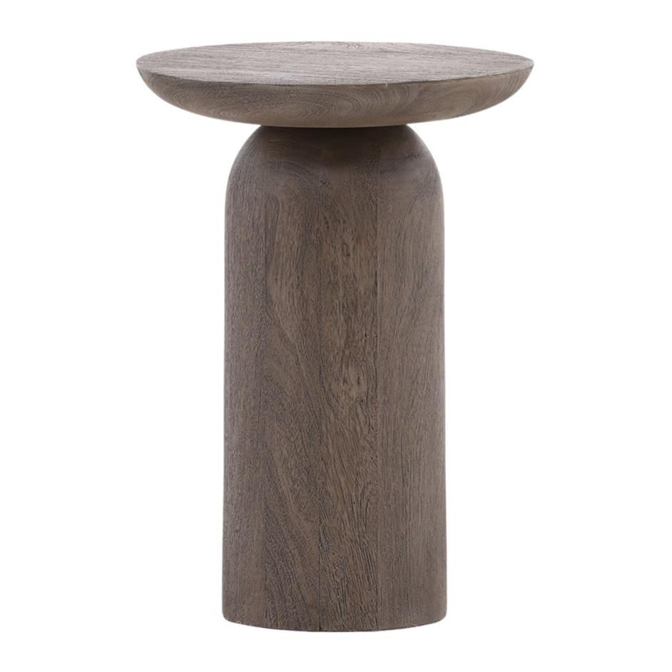 Hollis Side Table Small by Curated Collections