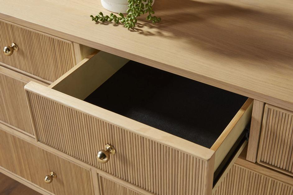 Highland 8-Drawer Double Dresser by Essentials For Living