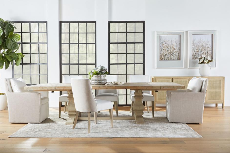 Duet Dining Chair, Set of 2 by Essentials For Living