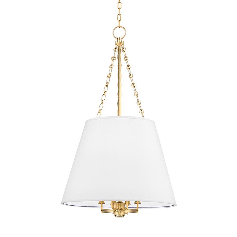 Burdett Pendant by Hudson Valley
