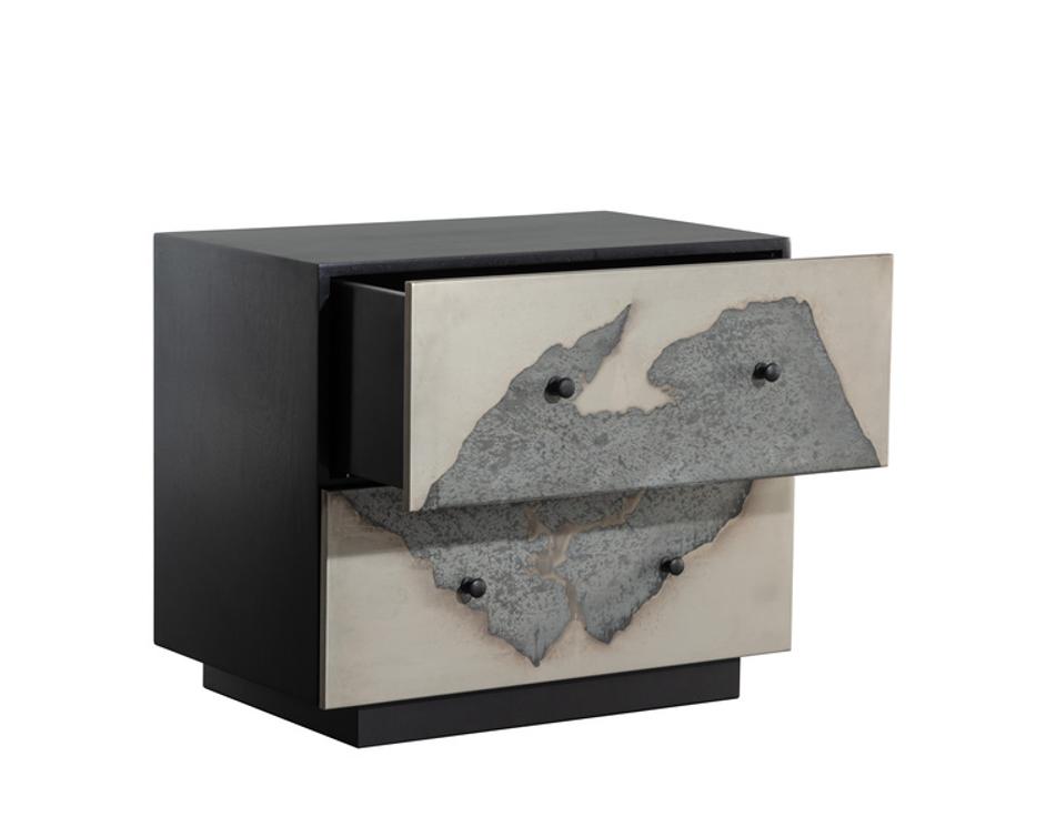 ARLINGTON NIGHTSTAND by Sunpan