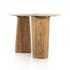 Myla Console Table - Sand Stone by Four Hands