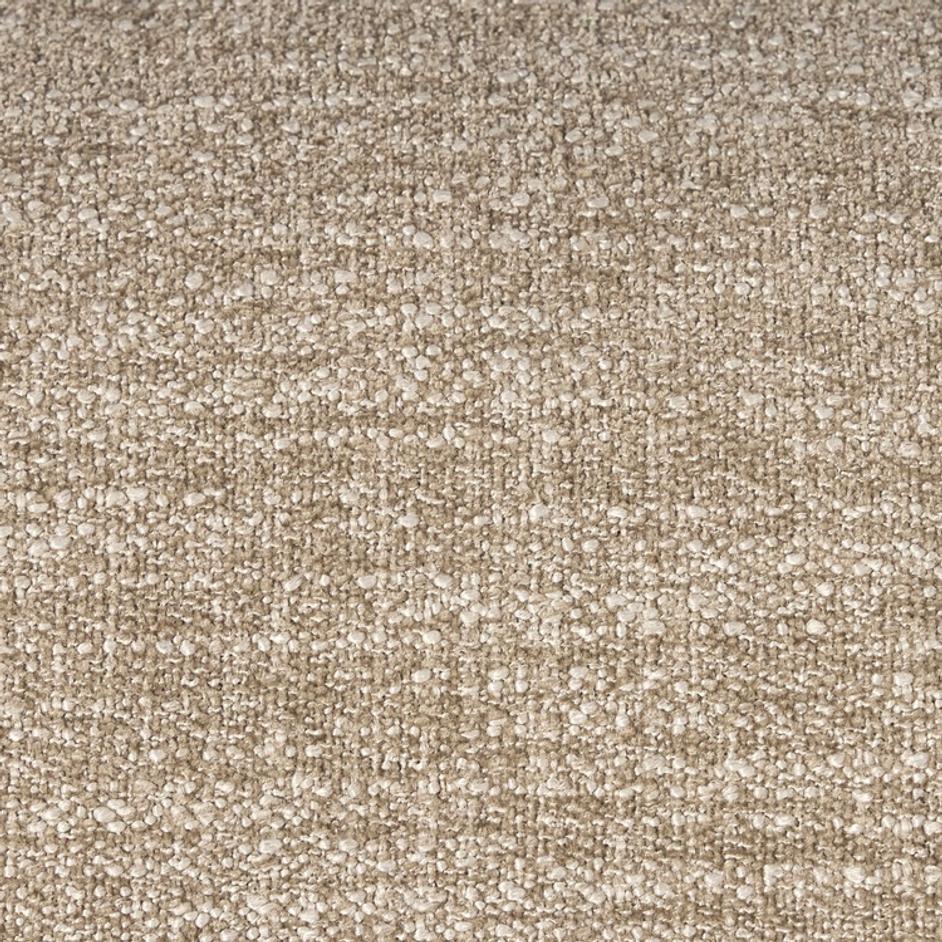 Mila Swivel Chair In Laken Stone by Four Hands