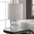 Lenta Off-White Accent Lamp by Uttermost