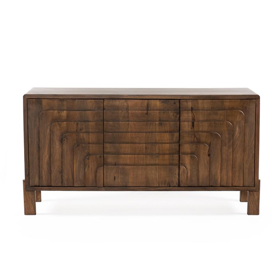 Oak Park 60" Sideboard by Home Trends & Design