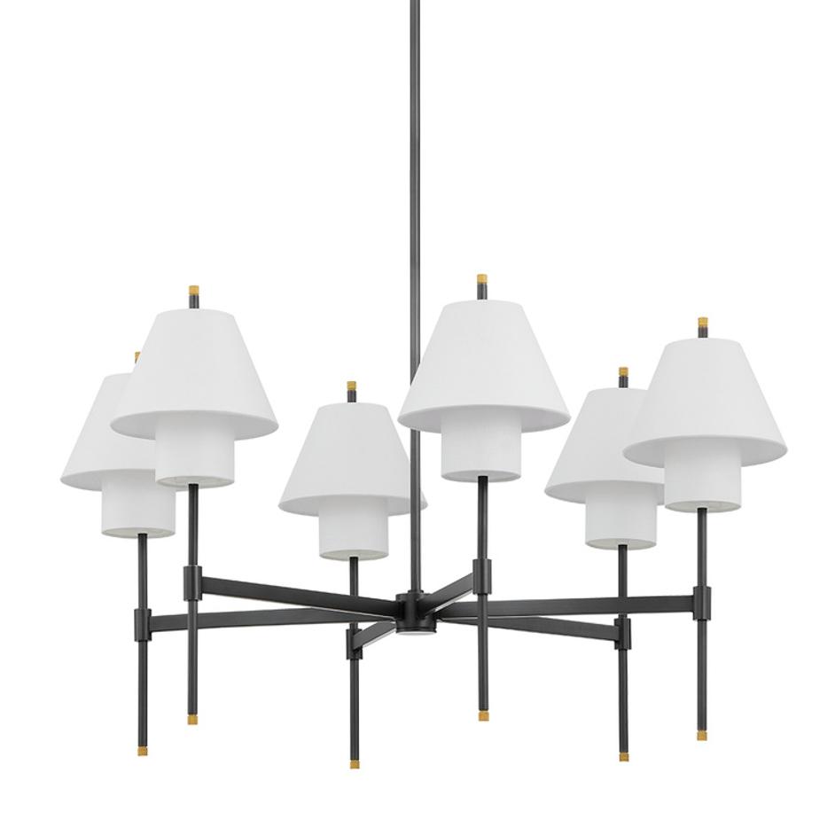 Glenmoore Chandelier by Hudson Valley