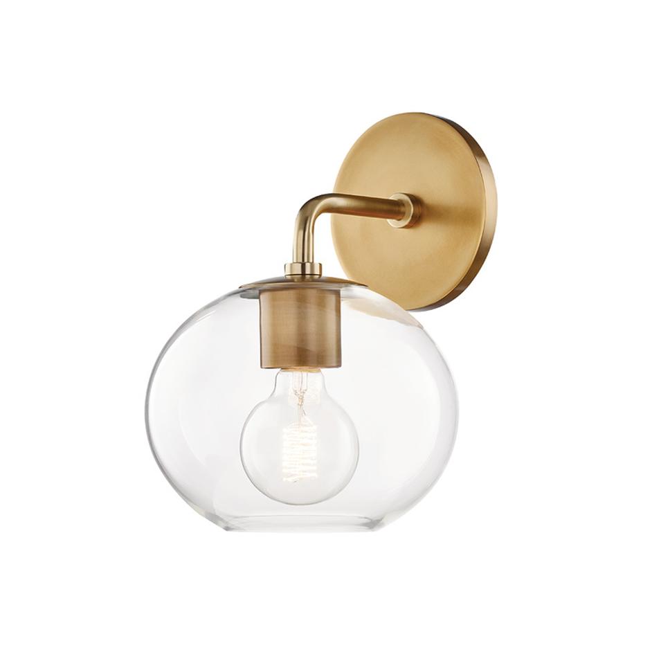 Margot Wall Sconce by Mitzi
