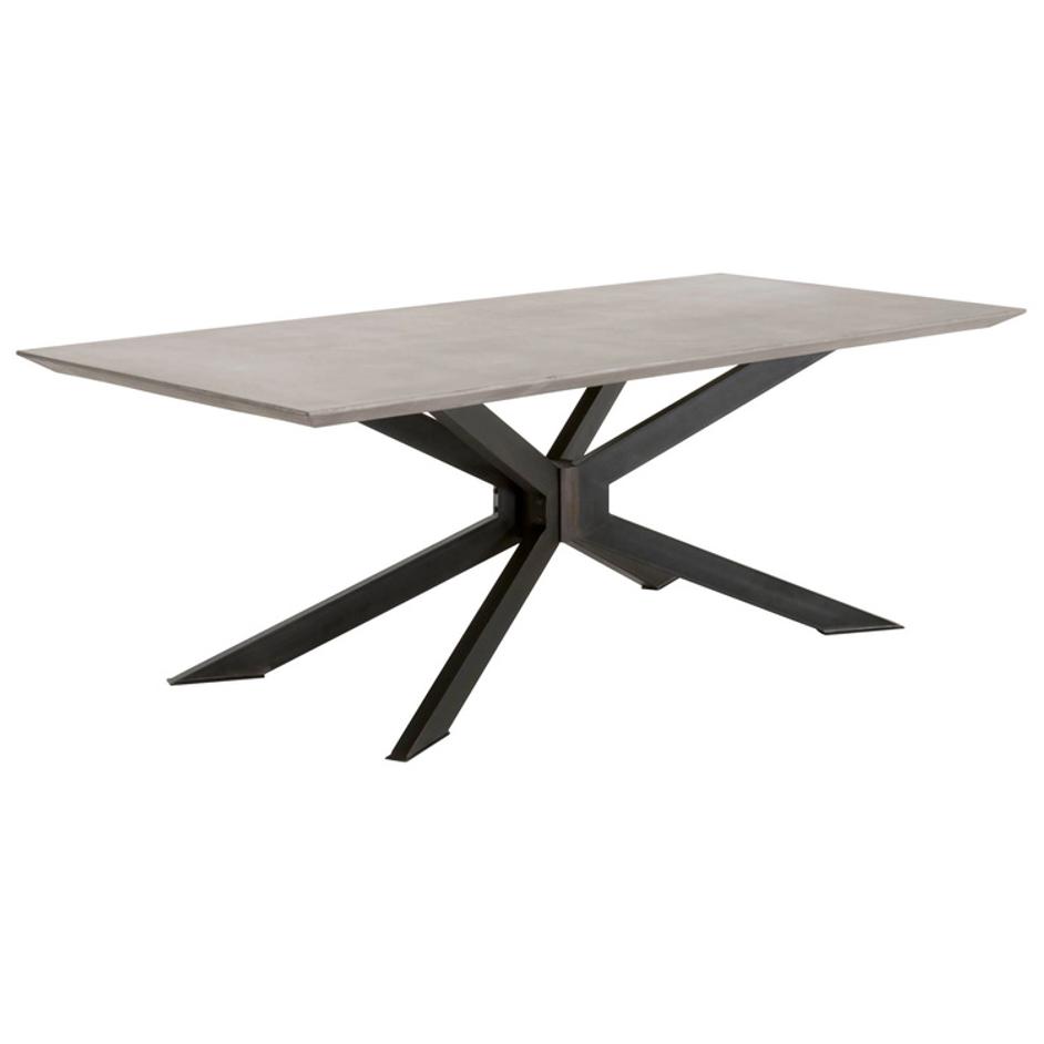 Industry Rectangle Dining Table by Essentials For Living