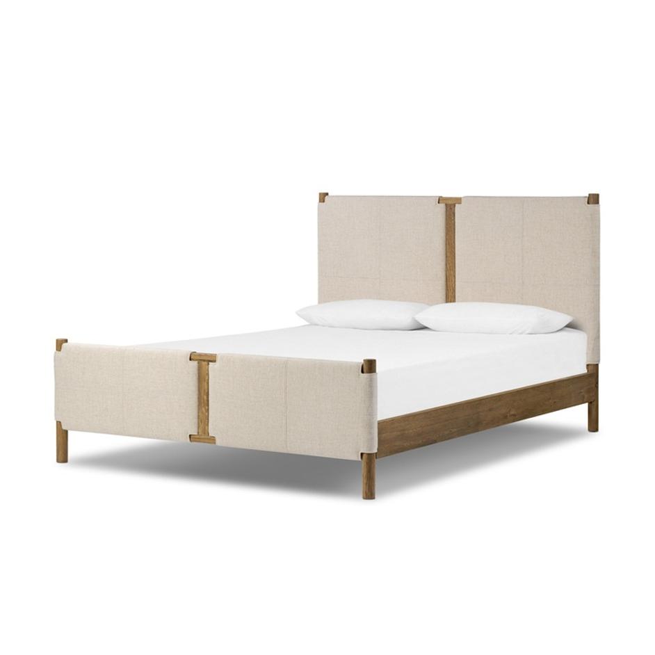 Salado Bed - Antigo Natural by Four Hands