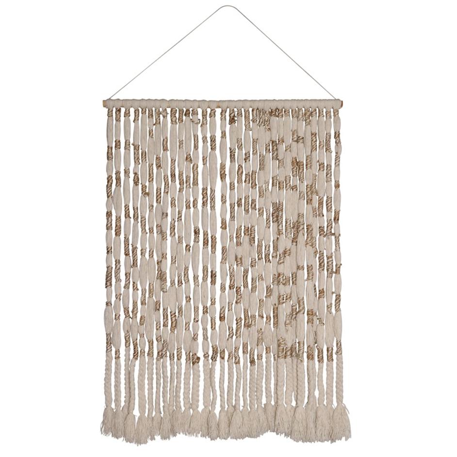 Caspian Wall Hanging by Curated Collections