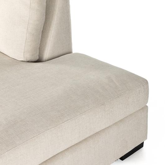 Albany 3-Piece Sectional - Alcott Fawn by Four Hands