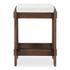 Ashby Counter Stool Brown by Moes Home