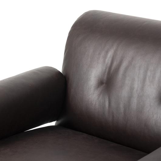 Cora Chair - Conroe Cigar by Four Hands