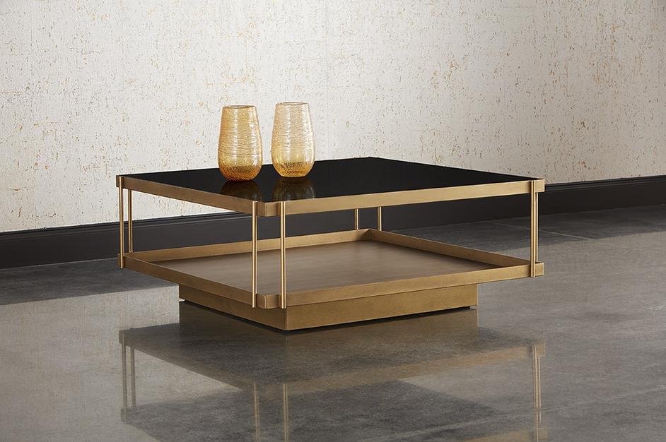 Finch Coffee Table by Sunpan