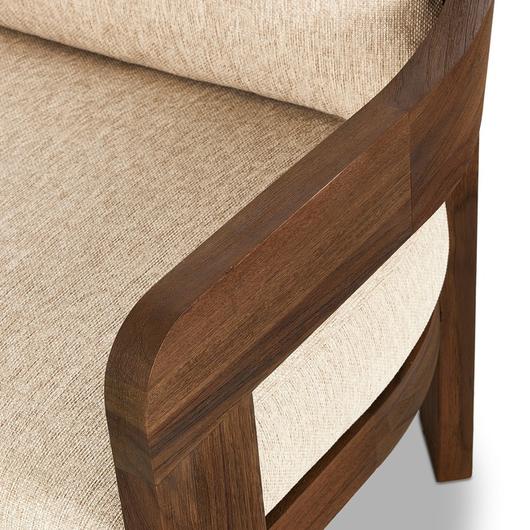 Jackson Outdoor Chair - Ellor Beige by Four Hands