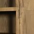 Tolle Cabinet In Drifted Oak Solid by FOUR HANDS