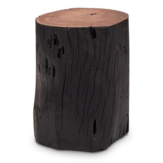 Brooks Wood Stump by Urbia Imports
