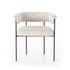 Carrie Dining Chair In Light Camel by Four Hands