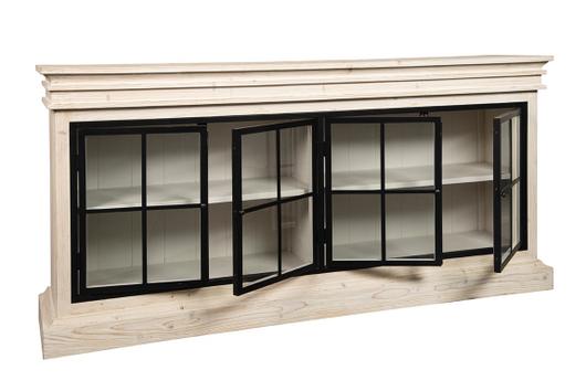 Levinson Buffet by Furniture Classics