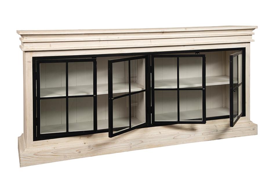 Levinson Buffet by Furniture Classics