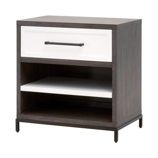 Wrenn 1-Drawer Nightstand by Essentials For Living