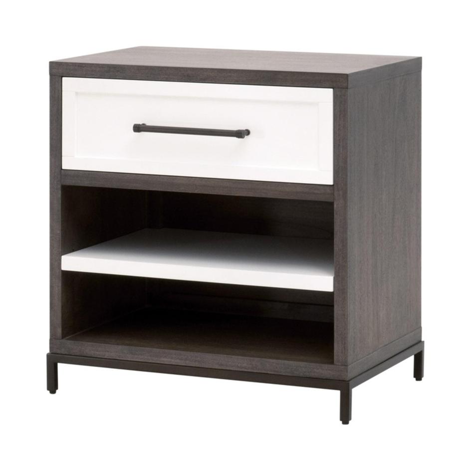 Wrenn 1-Drawer Nightstand by Essentials For Living