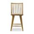 Lewis Windsor Bar + Counter Stool - Lavon Flint by Four Hands